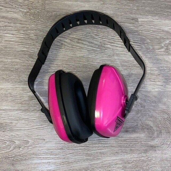 Monster Jam Headphones Rare Official Monster Jam Hearing Protection